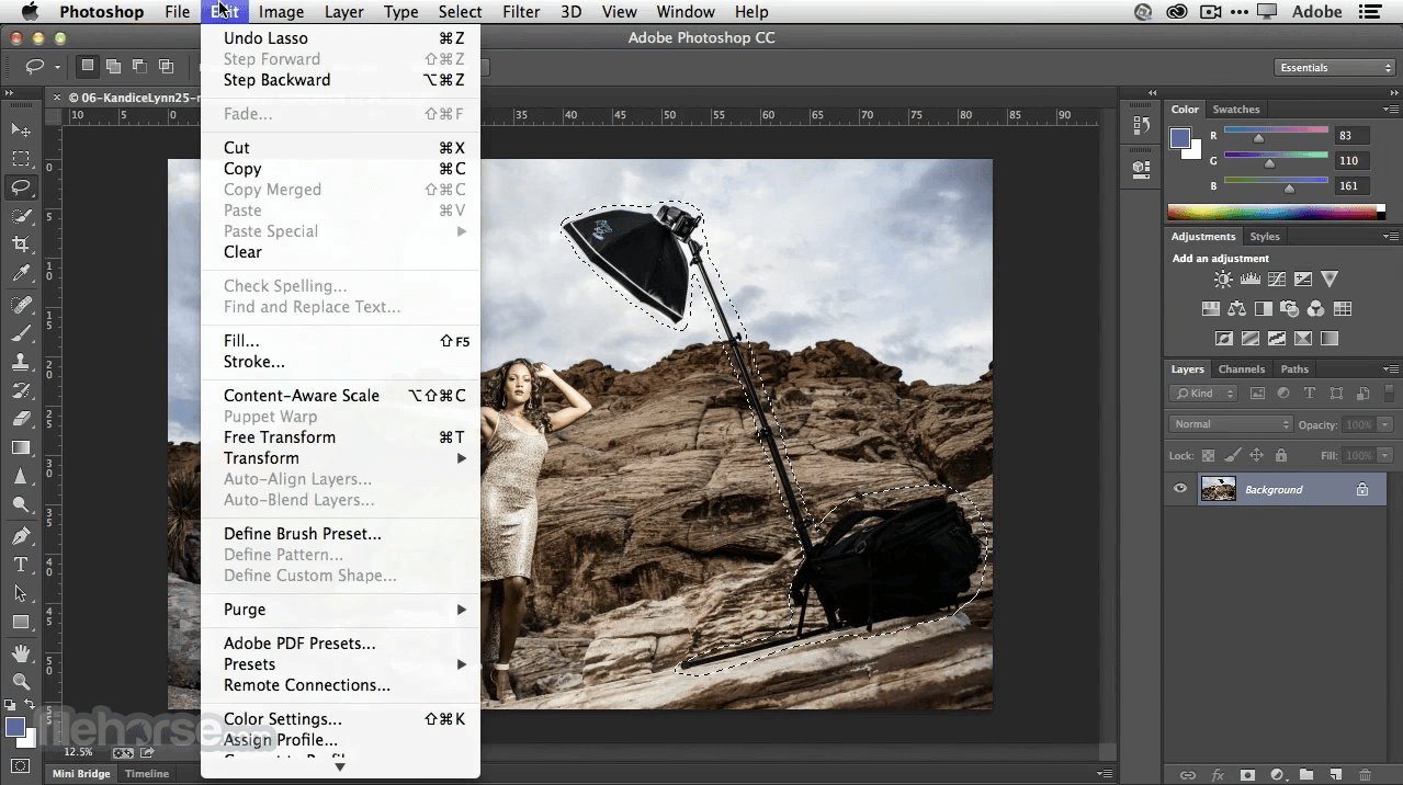 photoshop cs4 for mac trial